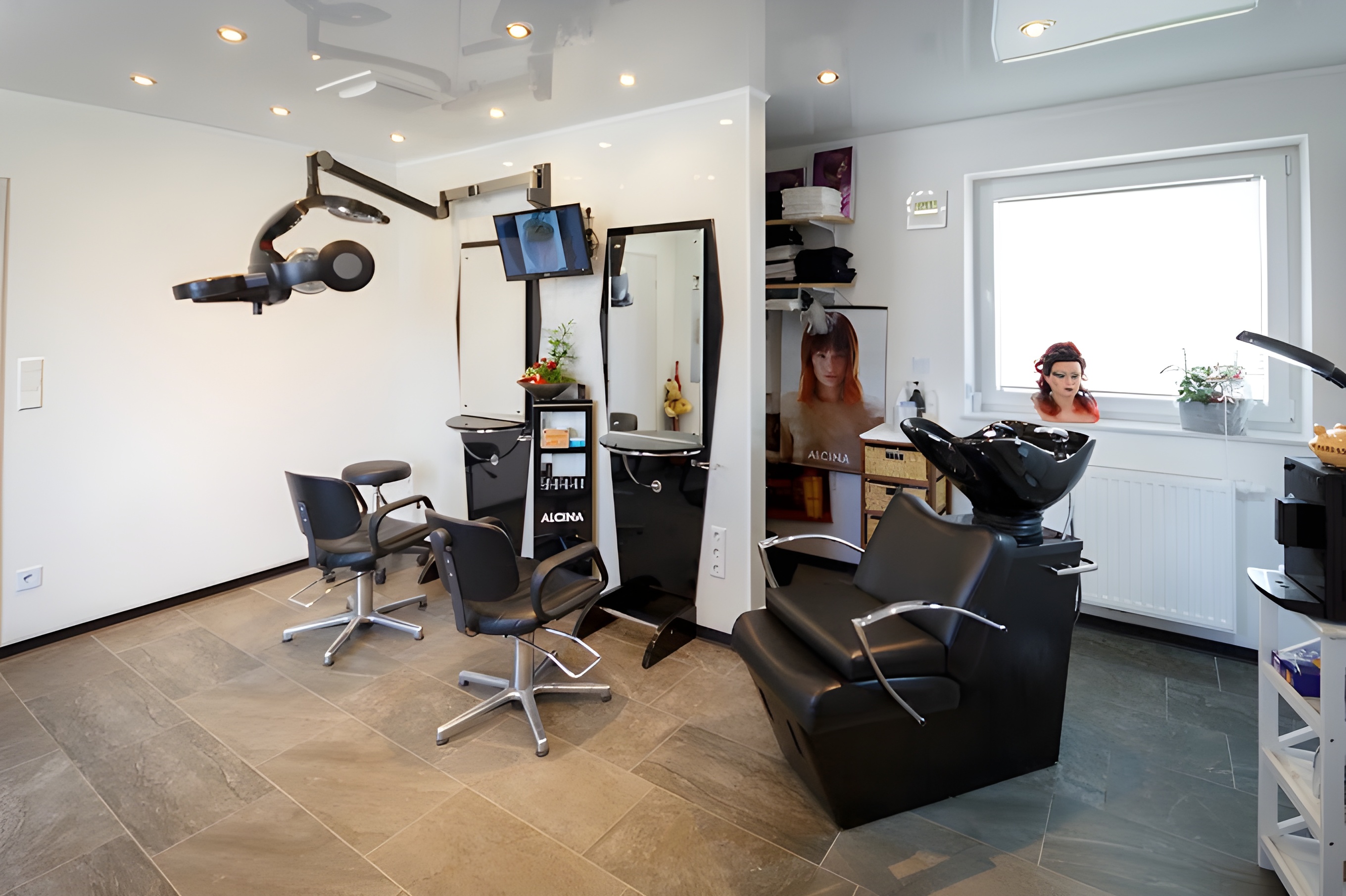 Unser Salon